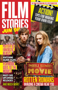 Film Stories Junior print edition: issue 1 (Summer 2019)