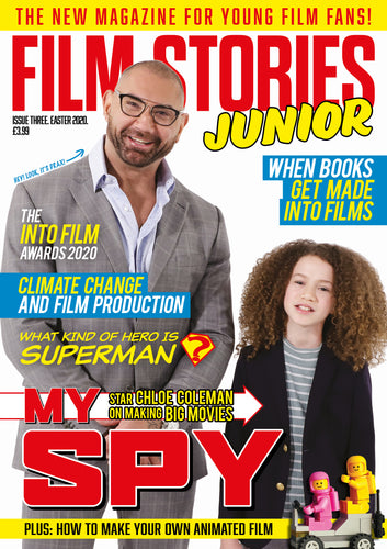 Film Stories Junior Print Edition: issue 3 (Easter 2020)