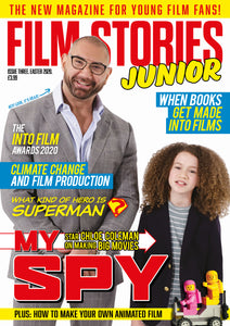 Film Stories Junior Print Edition: issue 3 (Easter 2020)