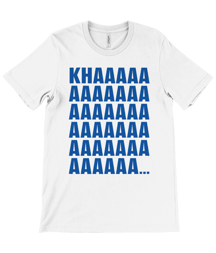 KHAAAAAN! T-Shirt