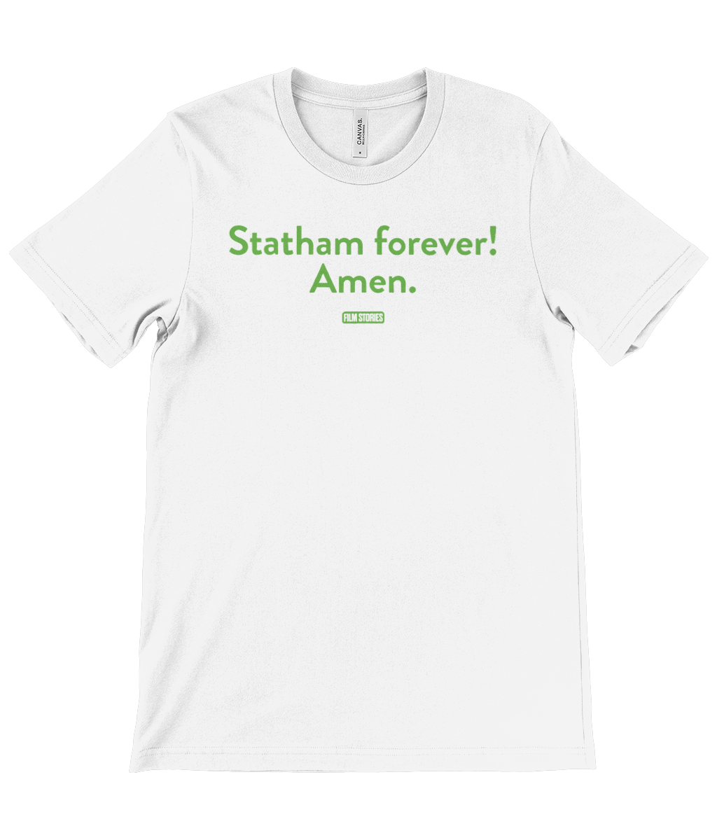 Statham Forever T-shirt