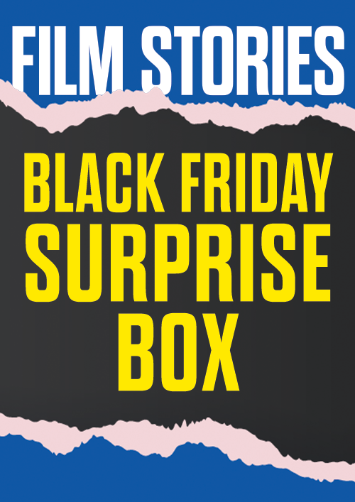BLACK FRIDAY: Back Issue Mystery Box – £10 special deal