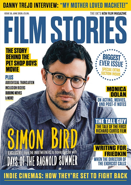 Film Stories issue 16 (June 2020) - digital edition