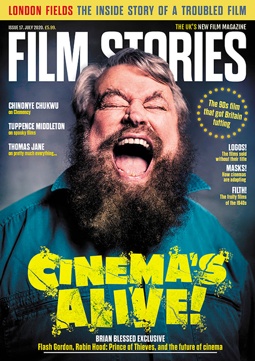 Film Stories issue 18 (September 2020) - digital edition