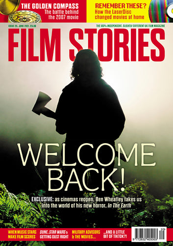 Film Stories issue 25 DIGITAL EDITION (June 2021)