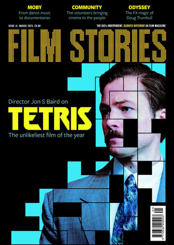Film Stories issue 41 print edition (March 2023)