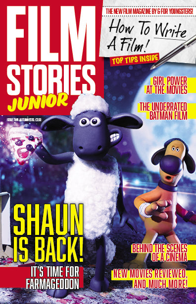 Film Stories Junior print edition: issue 2 (Autumn/Winter 2019)