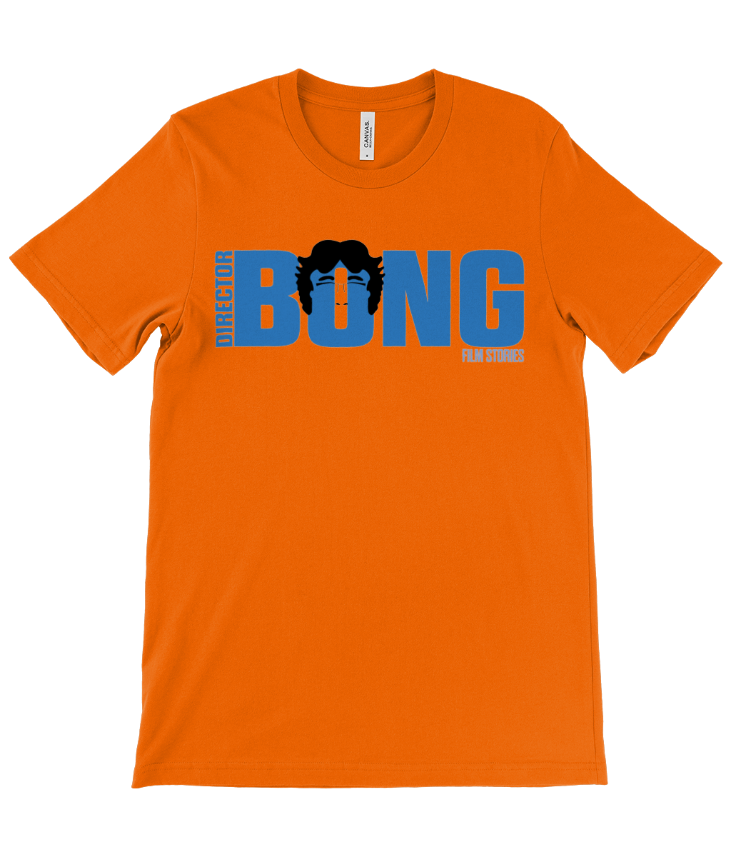 Film Stories 'Director Bong' T-Shirt