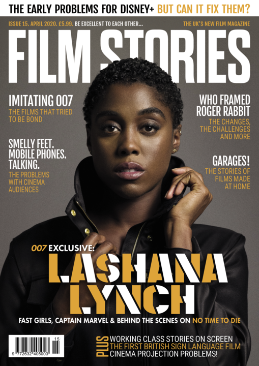 Film Stories issue 15 (April 2020) - digital edition
