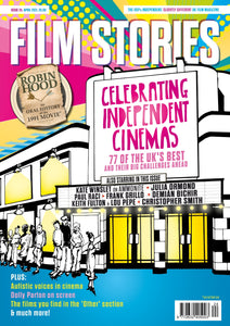 Film Stories issue 24 print edition (April 2021)