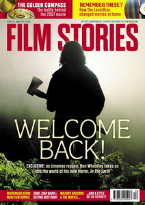 Film Stories issue 25 print edition (June 2021)