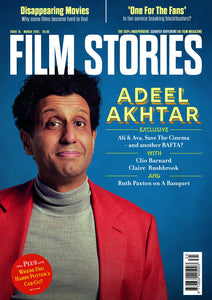 Film Stories issue 31 print edition (March 2022)