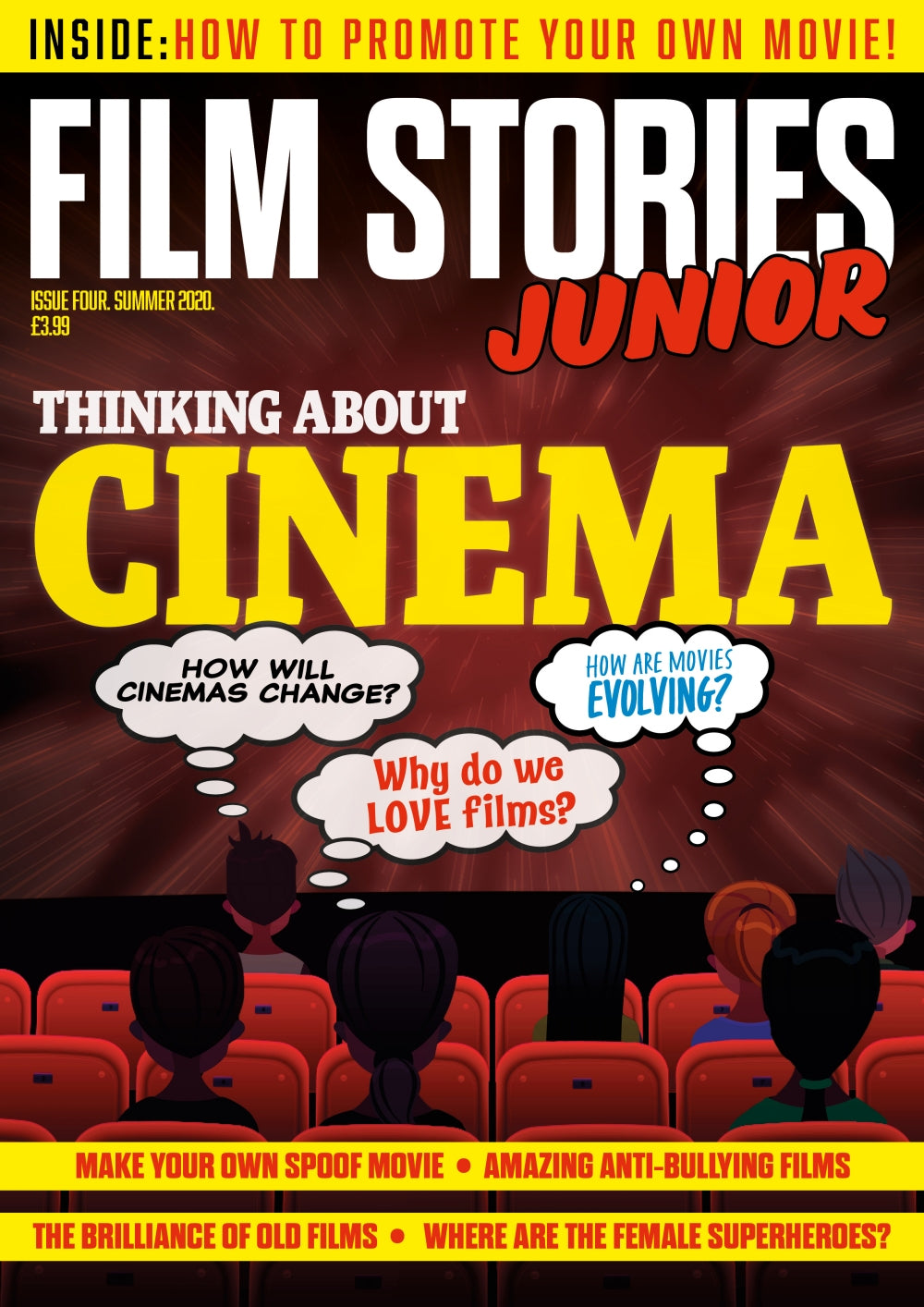 Film Stories Junior issue 4 (summer 2020)