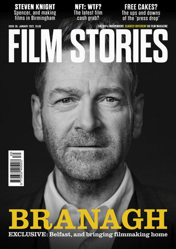 Film Stories issue 30 print edition (January 2022)