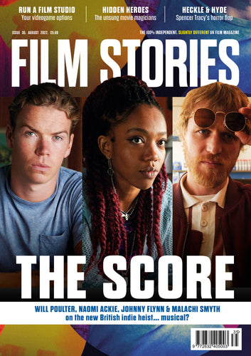 Film Stories issue 35 print edition (August 2022)
