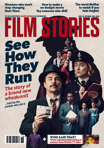 Film Stories issue 36 print edition (September 2022)