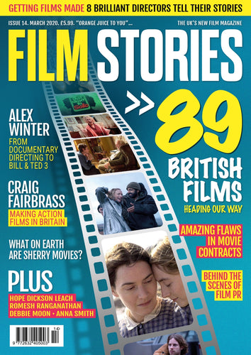 Film Stories issue 14 (March 2020)