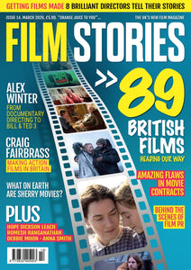 Film Stories issue 14 (March 2020)