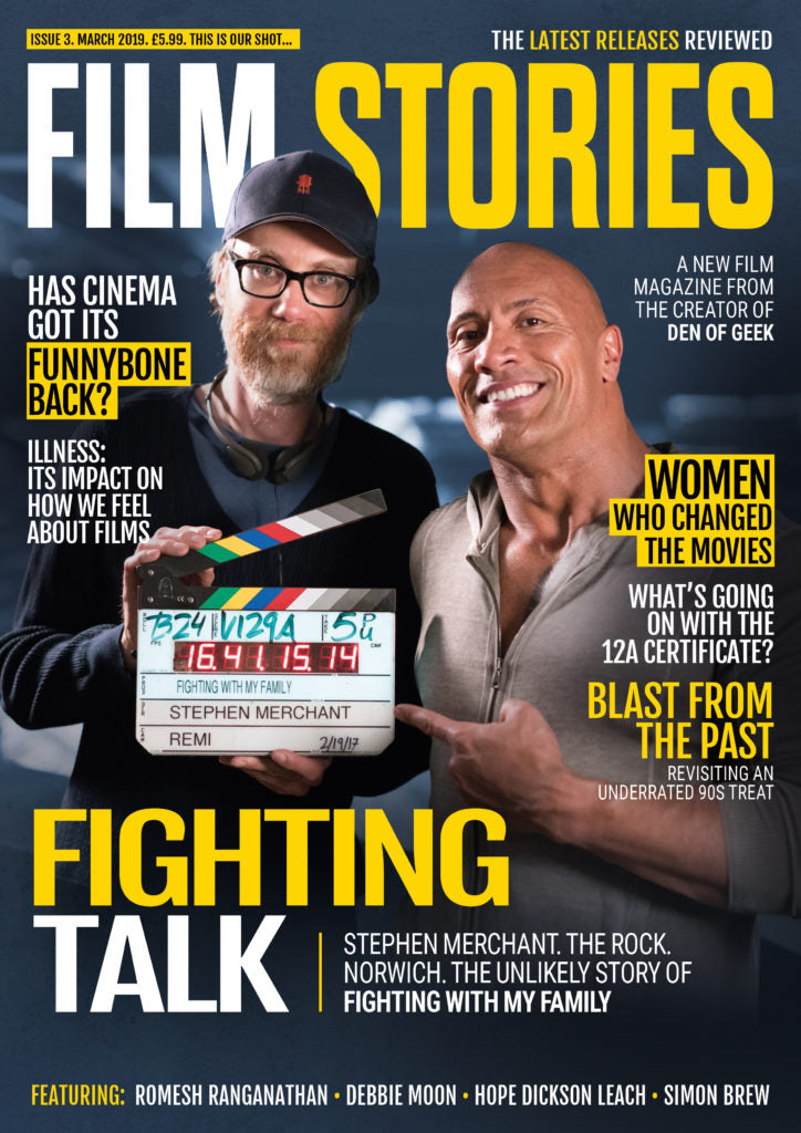 Film Stories: issue 3 (March 2019) - print edition