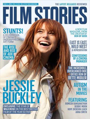 Issue #4 (April 2019): Print Edition