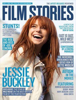 Film Stories: issue 4 (April 2019) - print edition