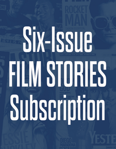 6-Issue Subscription to Film Stories